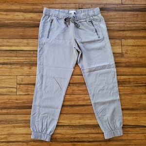 Banana Republic Tan/Khaki Jogger Pants Size M